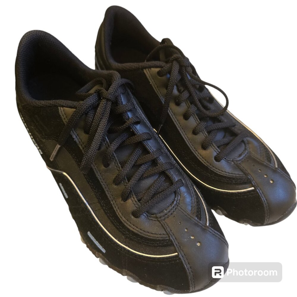 Skechers Women's Bikers Athletic Shoes - Picture 4 of 12